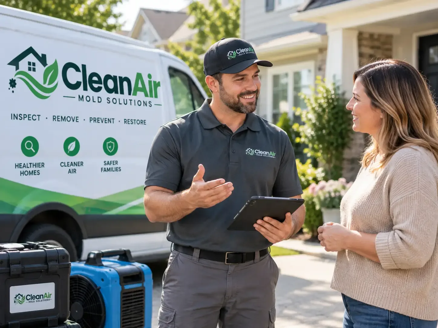 Mold Remediation Pierson, IA FAQs